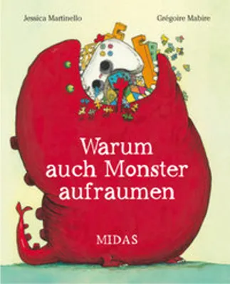 Produktbild von Warum auch Monster aufräumen