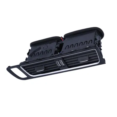 Produktbild von Armaturenbrett Center Air Vent,Armaturenbrett Air Outlet,8R1820951GWVF-PT,Dashboard Louver Airvent,Dashboard Louver,Center A/C Outlet