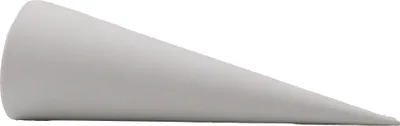 Produktbild von Schultüten Rohling - 35cm, weiß