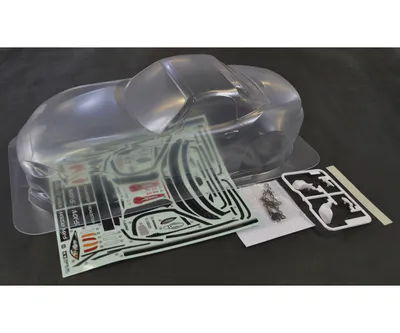 Produktbild von Tamiya 10.51583, Körper-Set, Transparent