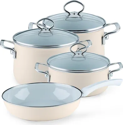 Produktbild von Topfset Starterset 4-teilig AVORIO Riess