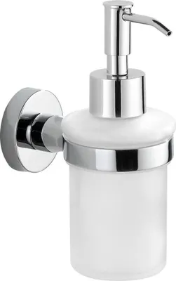 Zdjęcie produktu dla Mexen Remo dozownik do mydła, chrom - 70507388-00