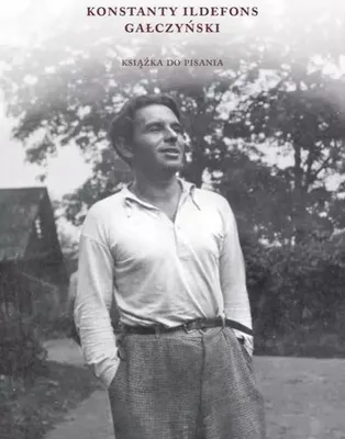 Image de Konstanty Ildefons Gałczyński Książka do pisania (Buch auf Polnisch)