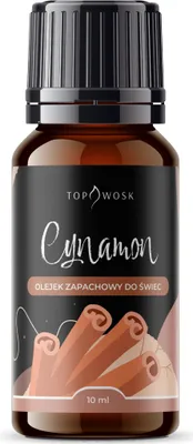 Obrázok produktu pre Olej s vôňou škorice 10 ml
