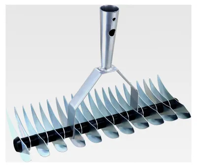 Produktbild von Rasenlüfter mit 33 Zinken, 38 cm