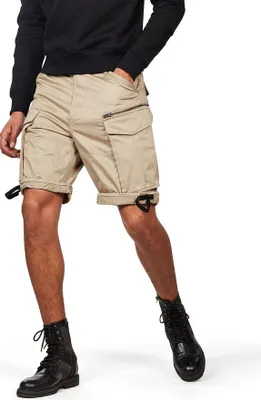 Produktbild von G-STAR RAW DENIM ROVIC ZIP RELAXED 1/2 SHORT Herren Short