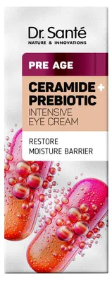 Produktbild von DR.SANTE Anti-Aging Intensive Augencreme Ceramide + Präbiotika 15 ml