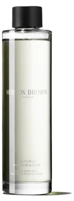 Produktbild von Molton Brown Raumduft, "Delicious Rhubarb & Rose", Duftstäbchen, Nachfüllpackung, 150 ml