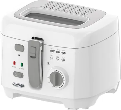 Produktbild von Mesko Fritteuse MS4908g - 2,5L, 1800W, Anti-Geruch