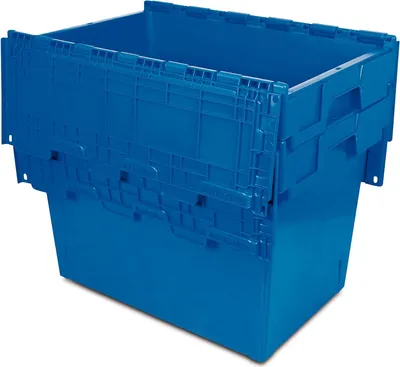 Produktbild von Tayg 6434-T Euro-Boxen mit Deckel für Lager-und Transportzwecke Nr.6434-T