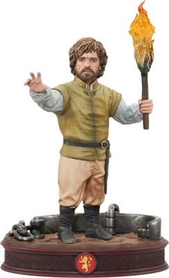 Produktbild von Game of Thrones Gallery PVC Statue Tyrion Lannister 23 cm