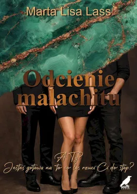 Produktbild von "Malachitfarben" – Ein Roman