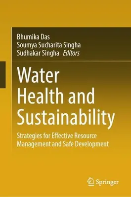 Produktbild von Water Health and Sustainability