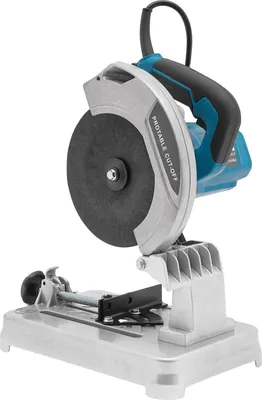 Productafbeelding van Snijmachine, verstelbare snijhoek, zeer efficiënte motor, HELLBLAUW (helderblauw)
