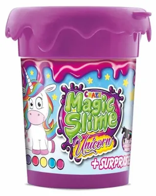 Zdjęcie produktu dla CRAZE Magic Slime, Slime, 5 lat(a), Wielobarwny, 1 szt.