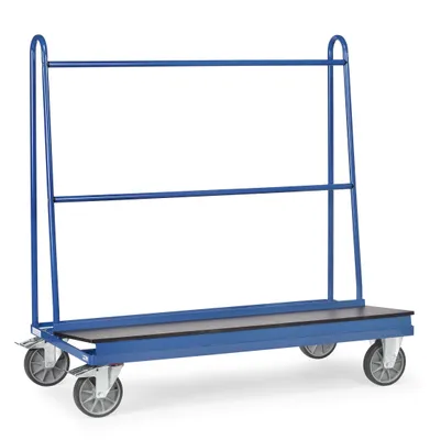 Zdjęcie produktu dla Wózek płytowy Fetra Powierzchnia ładunkowa dł. x szer. 1500 x 400 600 kg