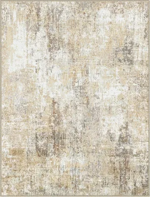 Obrázek produktu pro Koberec, 80x150 cm, moderní, abstraktní design, krátký vlas, vhodný do obývacího pokoje