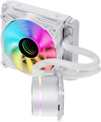 Produktbild von Tempest Liquid Cooler 120 RGB-Flüssigkeitskühlungsset 120mm Schwarz