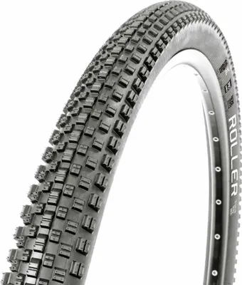 Obrázek produktu pro Msc Roller 2c Xc 60 Tpi Tubeless 27,5´´ X 2,10 MTB plášť černý 27,5´´ x 2,10 černý 27,5´´ x 2,10