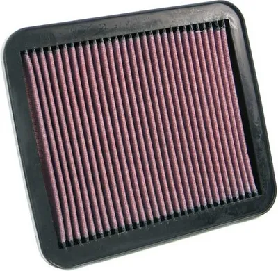Immagine prodotto di Filtro aria ad alte prestazioni K&N 33-2155 per SUV SUZUKI Grand Vitara II (JT, TE, TD) Filtro a lunga durata quadrato