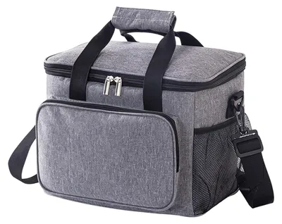 Productafbeelding van Opvouwbare Koeltas 15 L Waterdichte Isolatietas voor Picknick