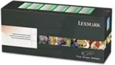 Zdjęcie produktu dla Lexmark 20N20Y0, 1500 stron(y), Żółty, 1 szt.