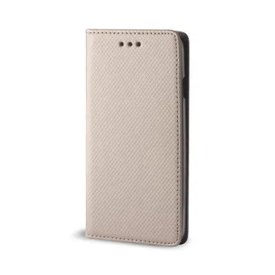 Obrázek produktu pro Magnetické flipové pouzdro na Samsung Galaxy A40 - zlaté