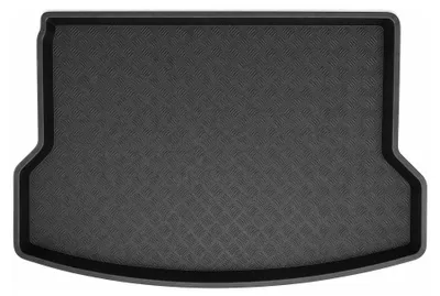Zdjęcie produktu dla Mata do bagażnika do Nissan X-Trail III T32 2017-2021 – czarne, dopasowane