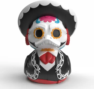 Image de Voyage Tubbz Mini figurines PVC Mexique 5 cm