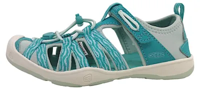 Productafbeelding van KEEN MOXIE Sandal Kinderschuhe Mädchen Sandalette Blau Freizeit