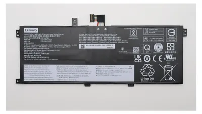 Productafbeelding van Lenovo 46Wh lithium-ion batterij voor laptops, modelnummer 5B10W51851