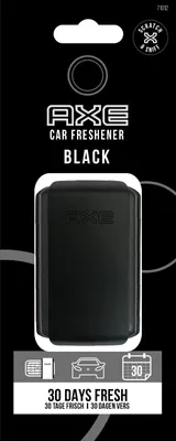 Image de AXE Désodorisant VENT Black