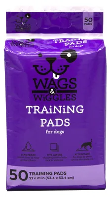 Imagen del producto de Solidchoice - Almohadillas para el entrenamiento de cachorros, 50 unidades para perros