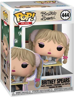 Image de Funko Pop! Britney Spears - Oficjalna Figurka Winylowa Premium