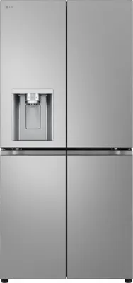 Produktbild von LG GML861PYPE Side-by-Side Multidoor mit Wassertank, Total No-Frost