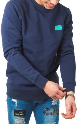 Produktbild von VANS Sweatshirtjacken  MN SEQUENCE CREW, Blau:M