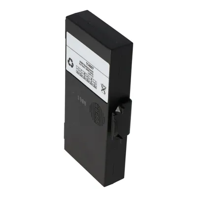 Zdjęcie produktu dla Akumulator AccuCell odpowiedni dla Hetronic Nova, FBH1200, 6830303000