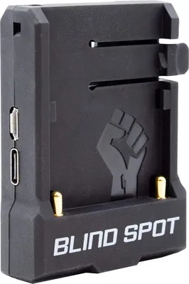Produktbild von Blind Spot Power Junkie NP-F, Mehrzweck-Netzteiladapter für Filmemacher,