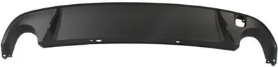 Produktbild von BLIC Heckdiffusor 5511-00-9534972P Hinten für VW GOLF VI (5K1)