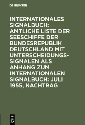 Produktbild von Juli 1955, Nachtrag