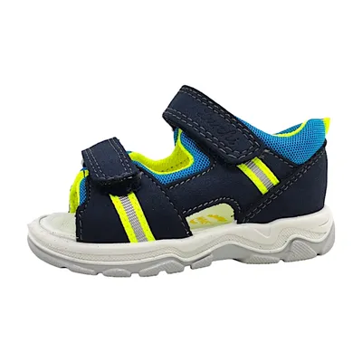 Produktbild von Lurchi Gianno Minilette Blau in Gr. 21