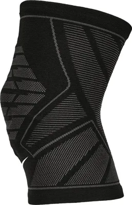 Image de Genouillère Nike Sport compression noir medium - Protection du genou
