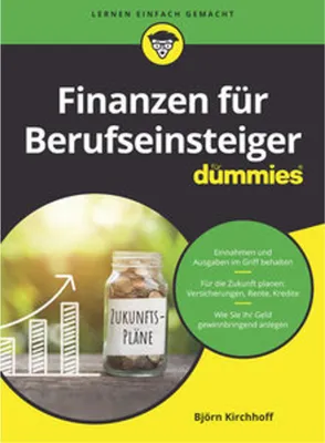 Produktbild von Finanzen für Berufseinsteiger für Dummies
