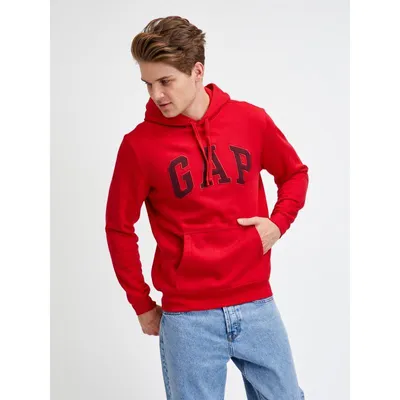 Obrázek produktu pro GAP Mikina s kapucí a logem 867073-03__S