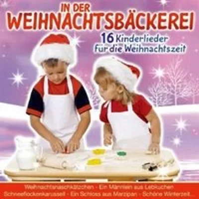 Produktbild von Sternenkinder,Die-In Der Weihnachtsbäckerei
