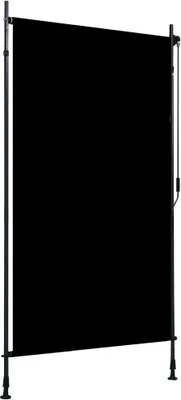 Zdjęcie produktu dla The Living Store Außenrollo 120 x 270 cm Anthrazit