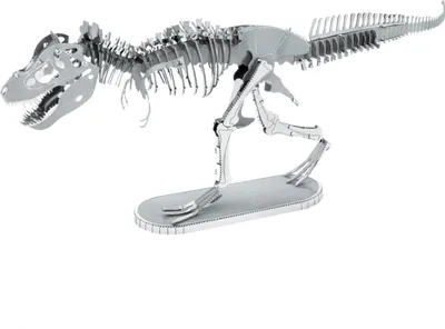 Image de Metal Earth Tyrannosaurus Rex