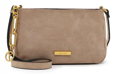 Image de SURI FREY sac à épaule bandoulière Romy May Handbag with Zipper Taupe