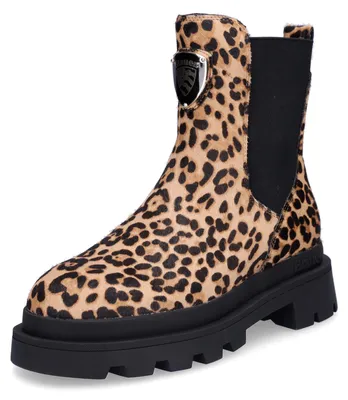 Produktbild von Blauer Damen Chelsea Boot Kimmel leo
