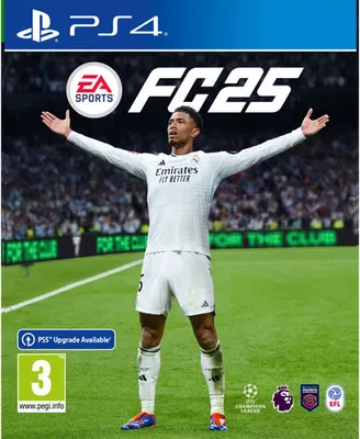 Produktbild von FC 25  Spiel für PS4  AT  EA Sports